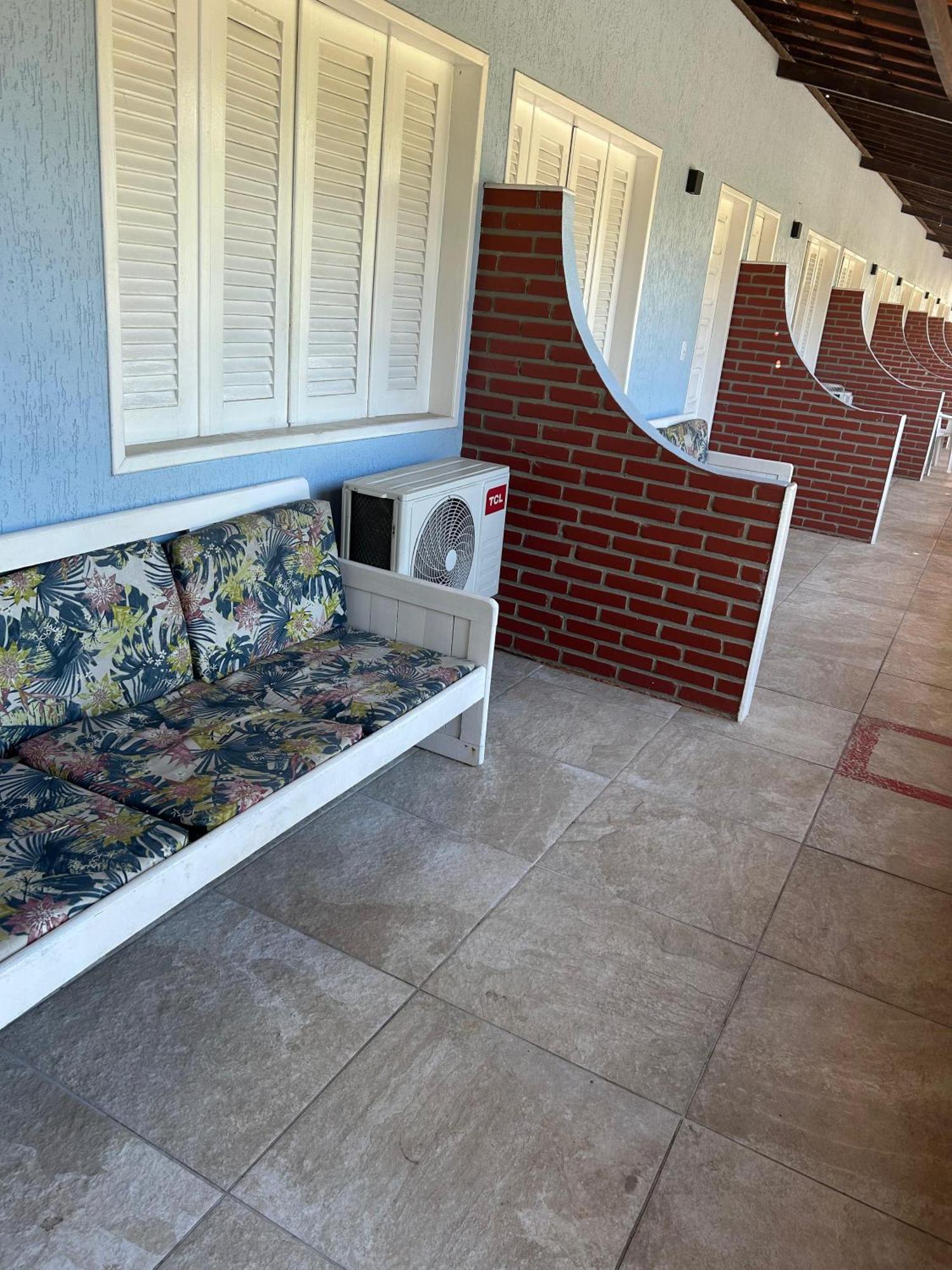 Pousada Angra Do Porto Pôrto das Galinhas Kültér fotó