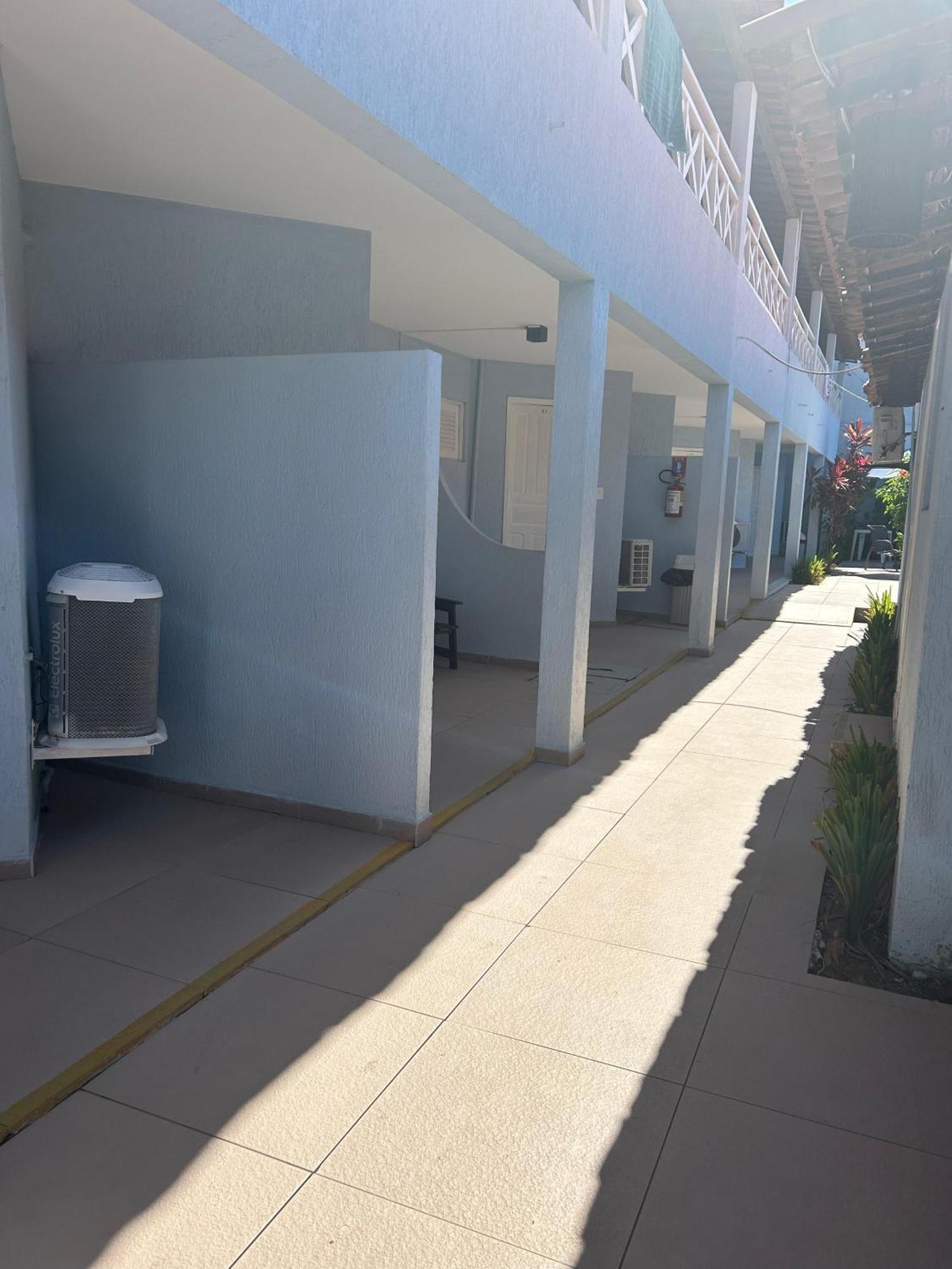Pousada Angra Do Porto Pôrto das Galinhas Kültér fotó