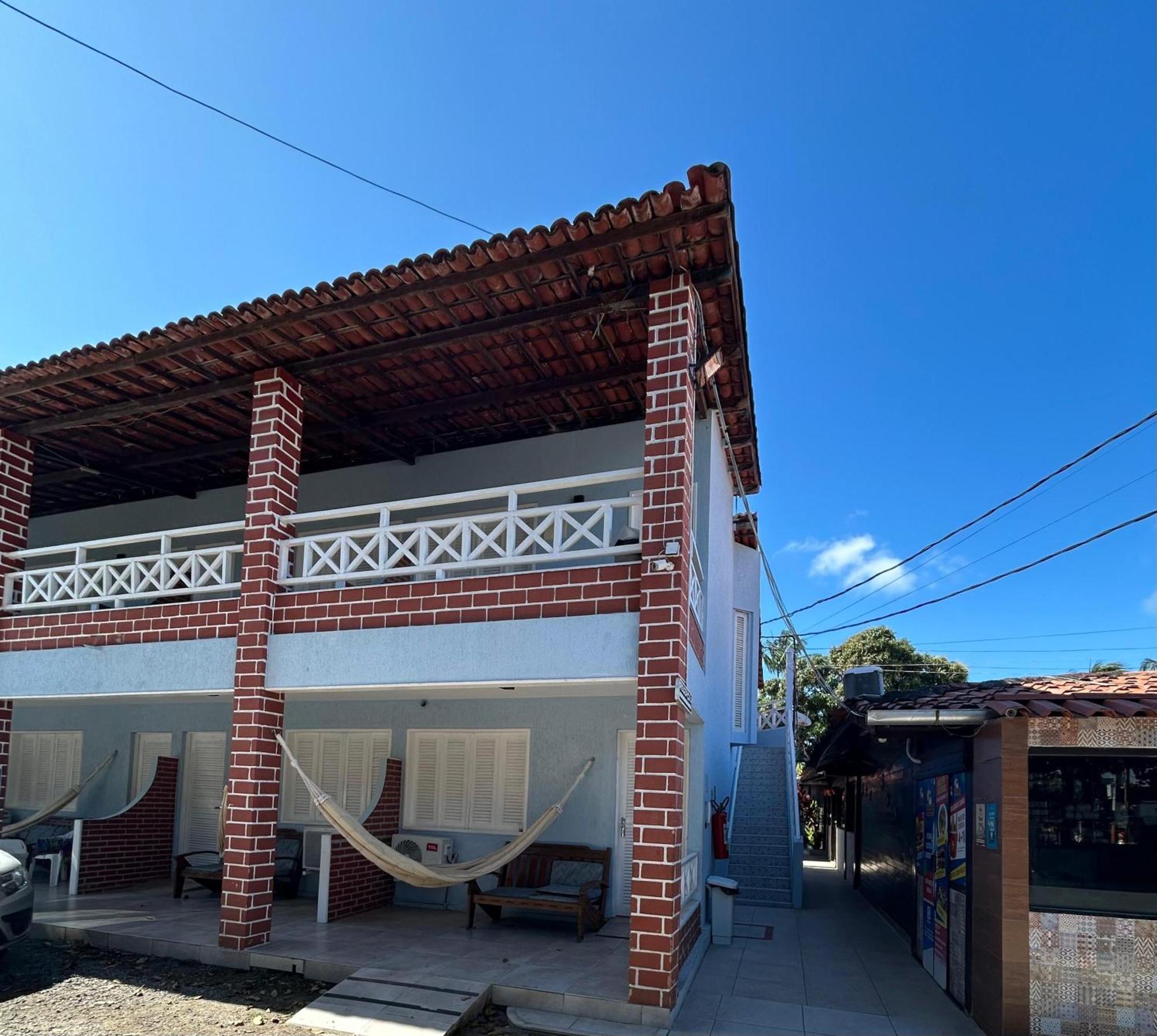 Pousada Angra Do Porto Pôrto das Galinhas Kültér fotó